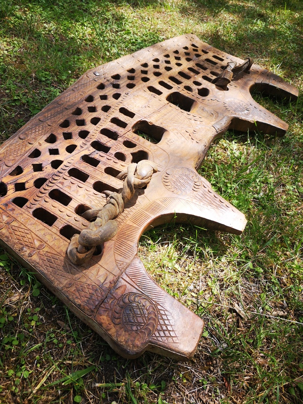 Ancien joug français XIXe