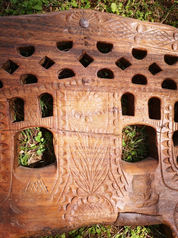 Ancien joug français XIXe