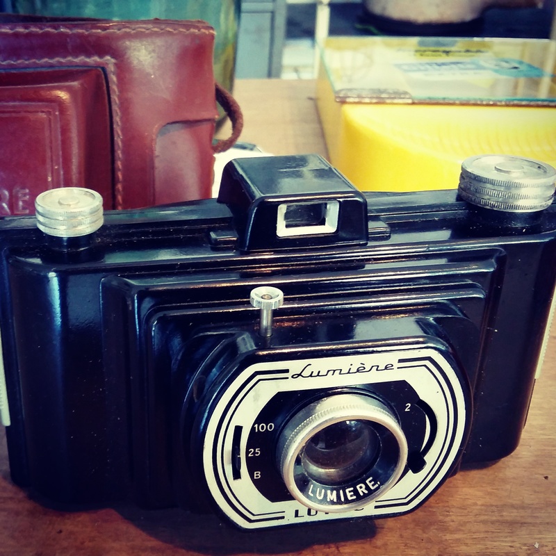 Appareil photo Lumière 50s