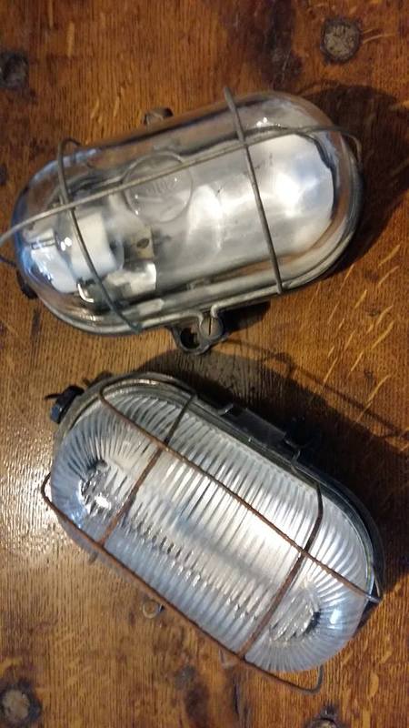 Applique en bakélite 