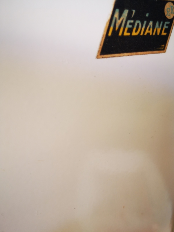 Armoire à pharmacie vintage