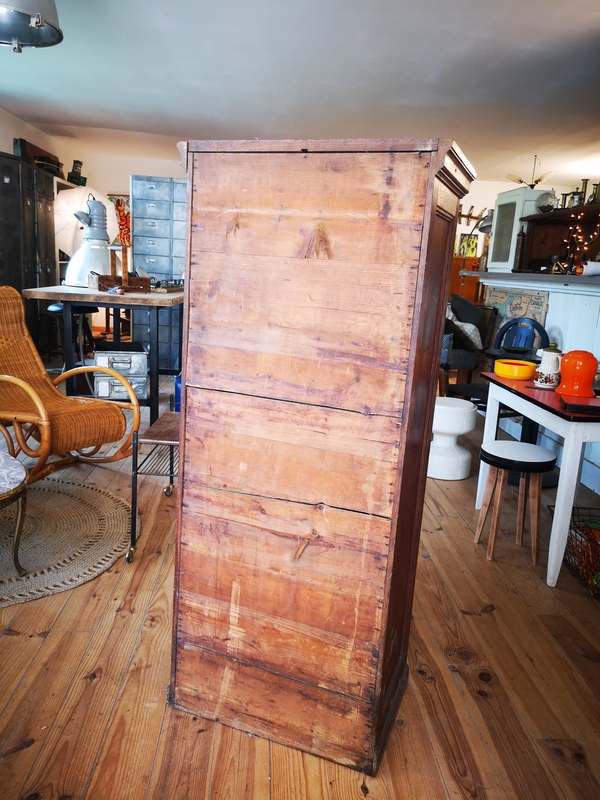 Armoire de notaire
