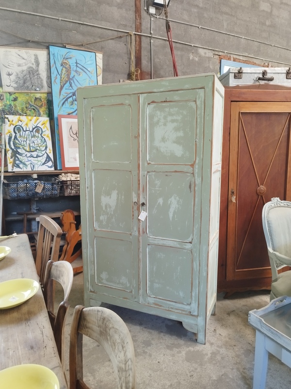 Armoire parisienne années 50 60 