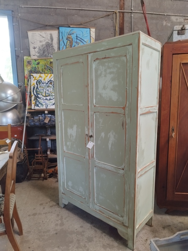 Armoire parisienne années 50 60 