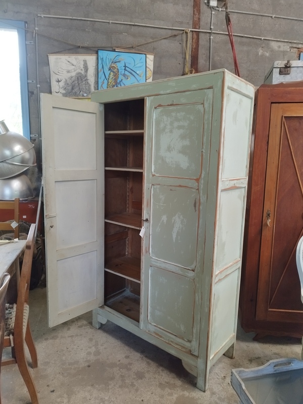Armoire parisienne années 50 60 
