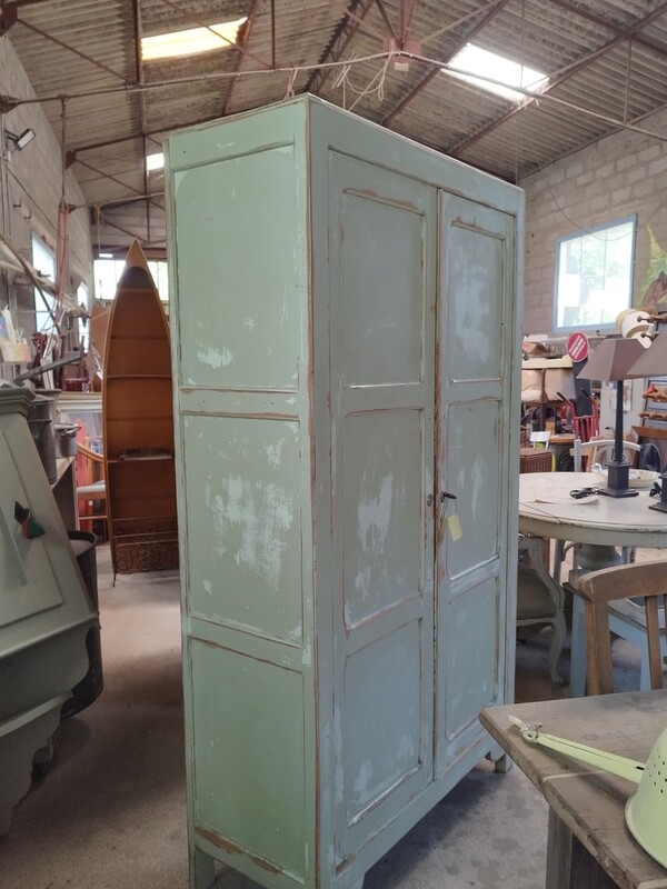 Armoire parisienne années 50 60 