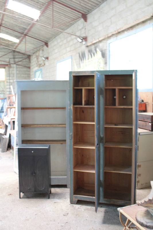 Armoire type parisienne années 40 