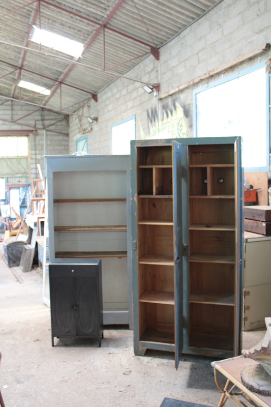 Armoire type parisienne années 40 