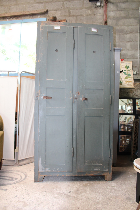 Armoire type parisienne années 40 