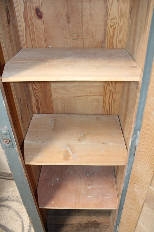 Armoire type parisienne années 40 