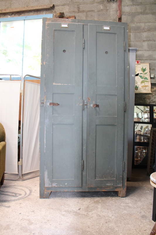 Armoire type parisienne années 40 