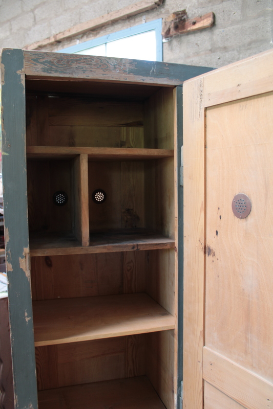 Armoire type parisienne années 40 