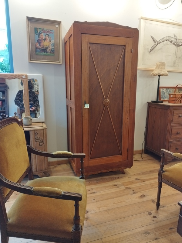 Armoire vestiaire 60's