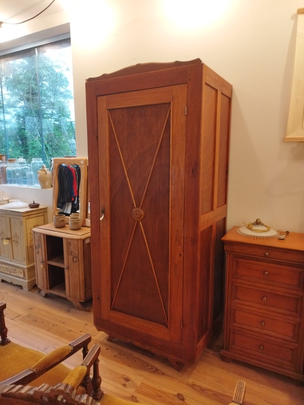 Armoire vestiaire 60's