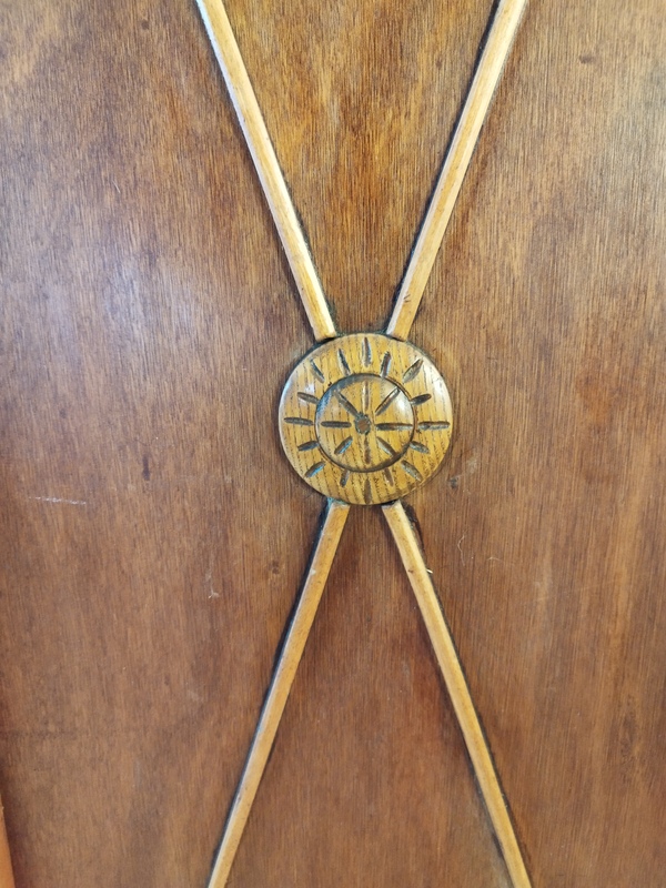 Armoire vestiaire 60's