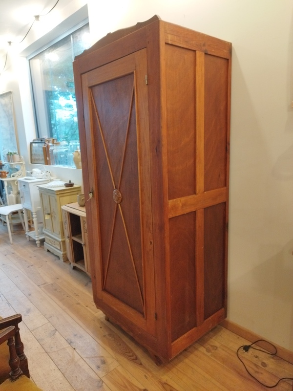 Armoire vestiaire 60's