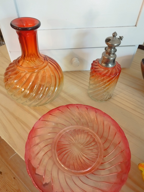 Baccarat Bambou Tors 