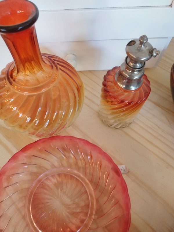 Baccarat Bambou Tors 