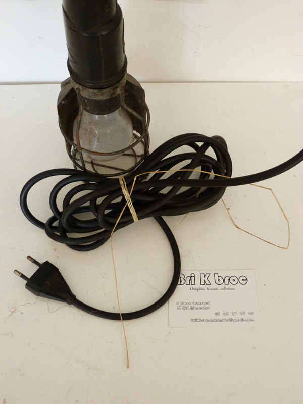 Baladeuse de chantier