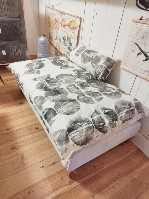 Banquette pied de lit