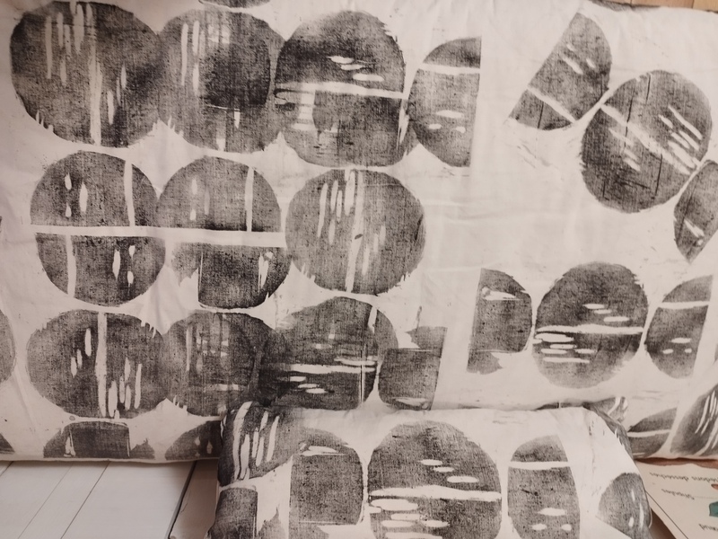 Banquette pied de lit