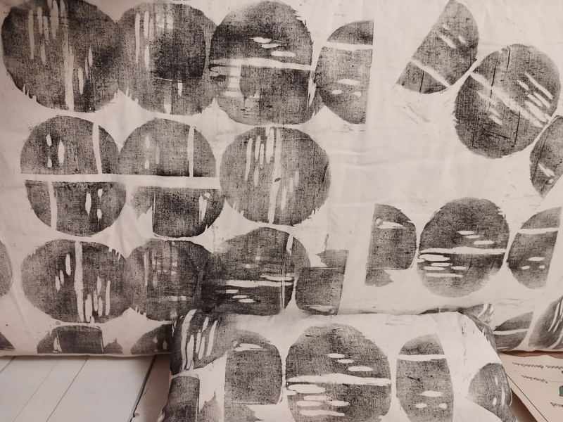 Banquette pied de lit