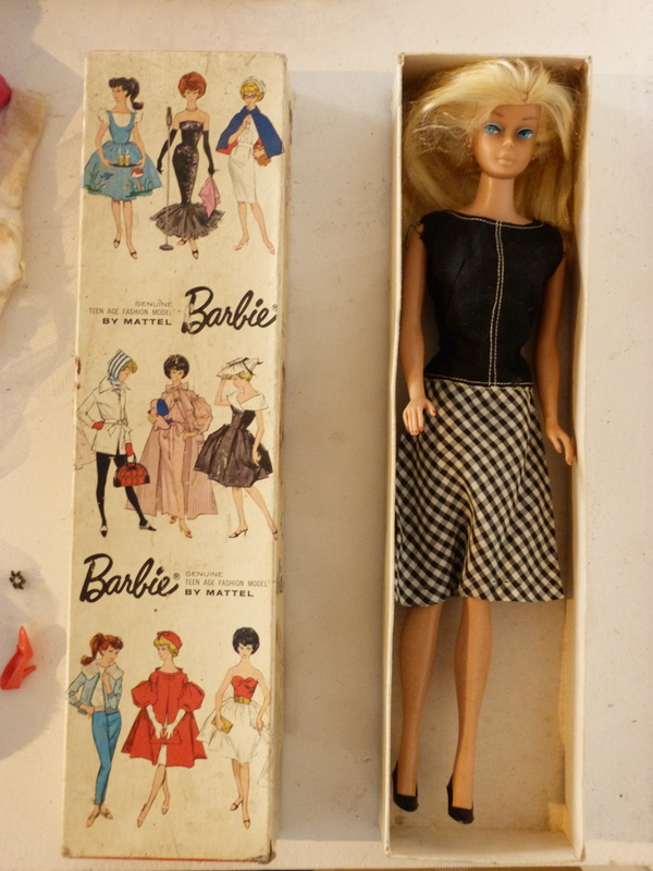 Barbie 1958