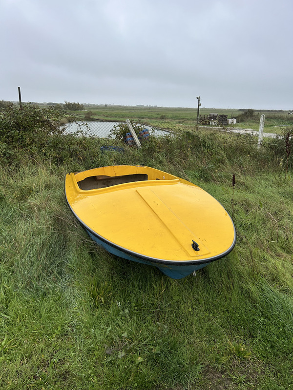 Barque résine déco annexe 