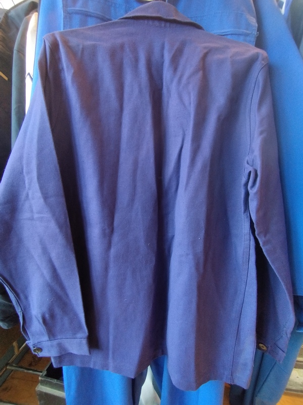 Bleu de travail Sanfor L