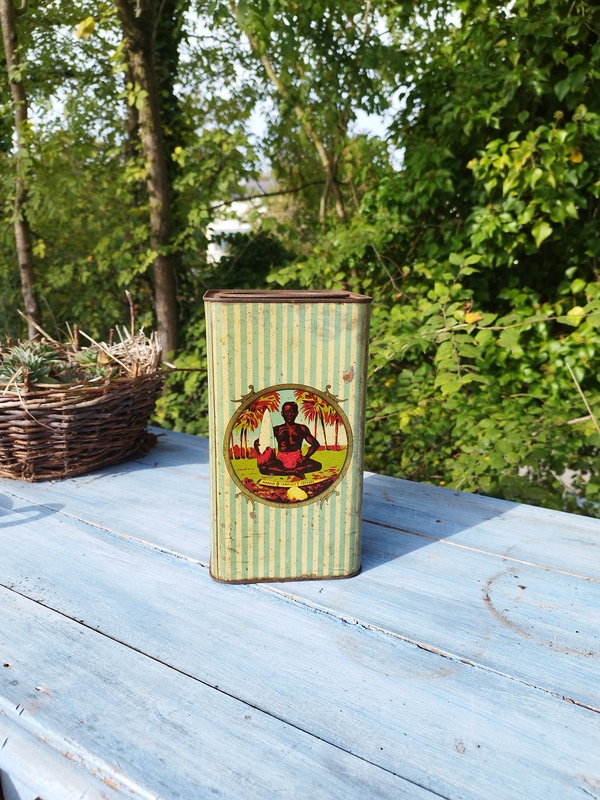 Boite à Bonbons Erismann