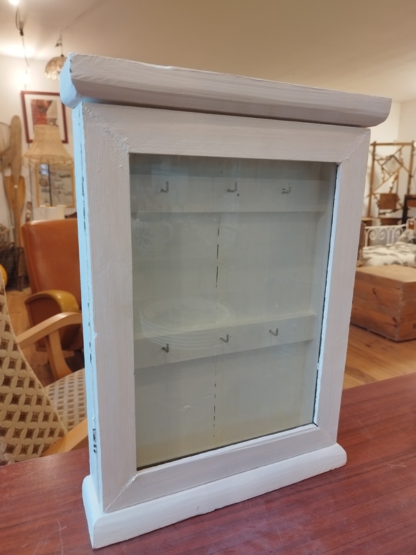 Boite à clés vintage 