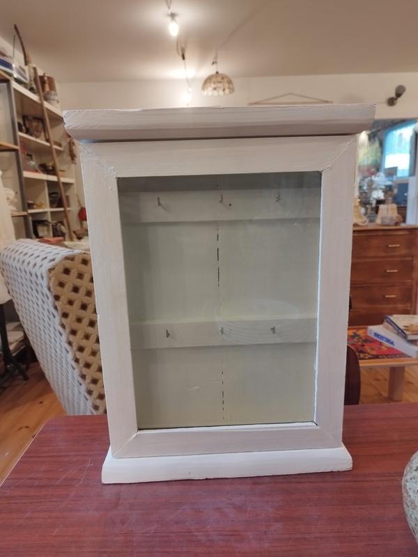 Boite à clés vintage 