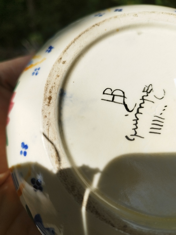 Bonbonnière Quimper 