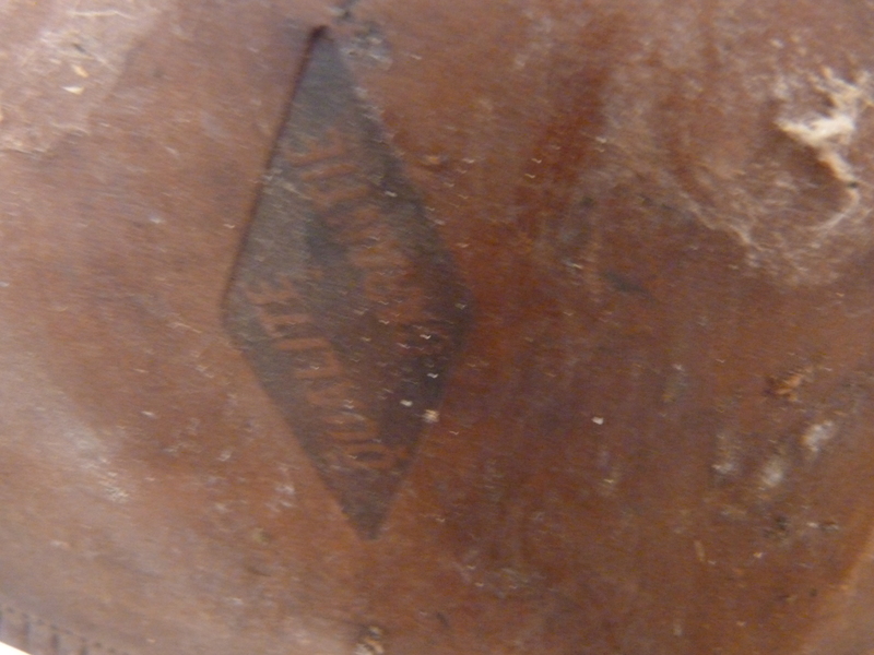 Bottes d'officier modèle aviateur