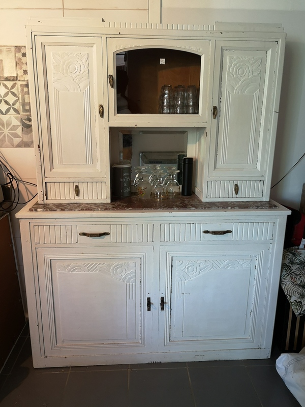 Buffet ancien années 30 