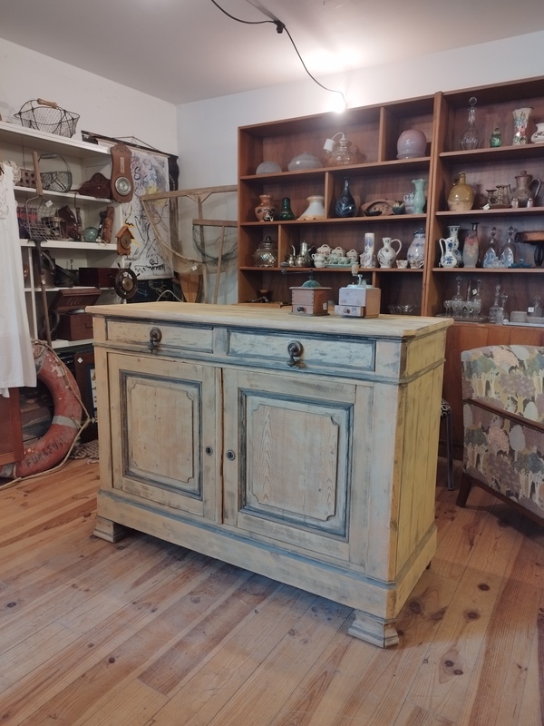 Buffet ancien années 40 50 