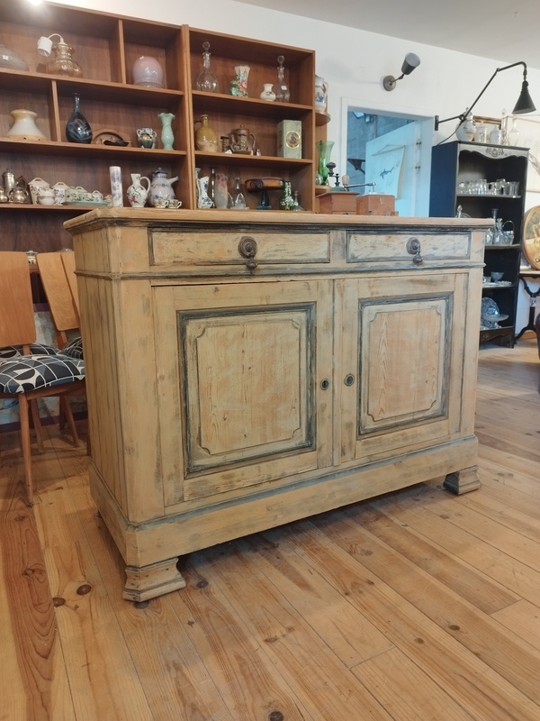 Buffet ancien années 40 50 