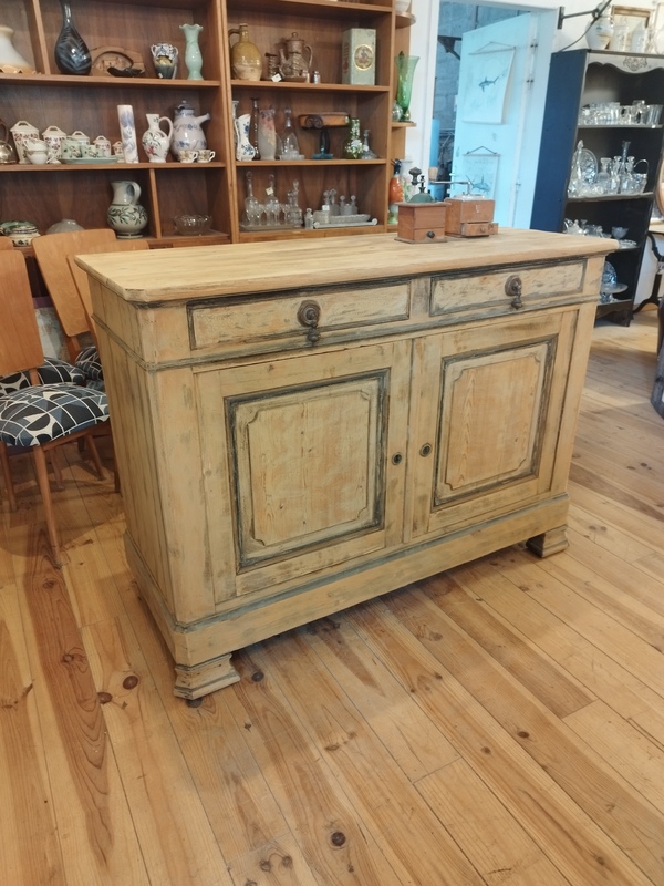 Buffet ancien années 40 50 