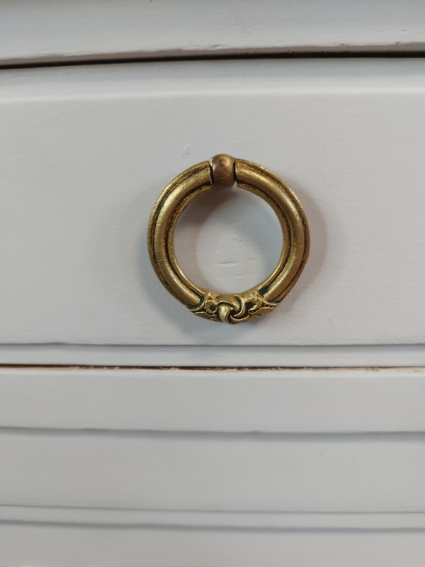 Buffet ancien bois ancien années 50