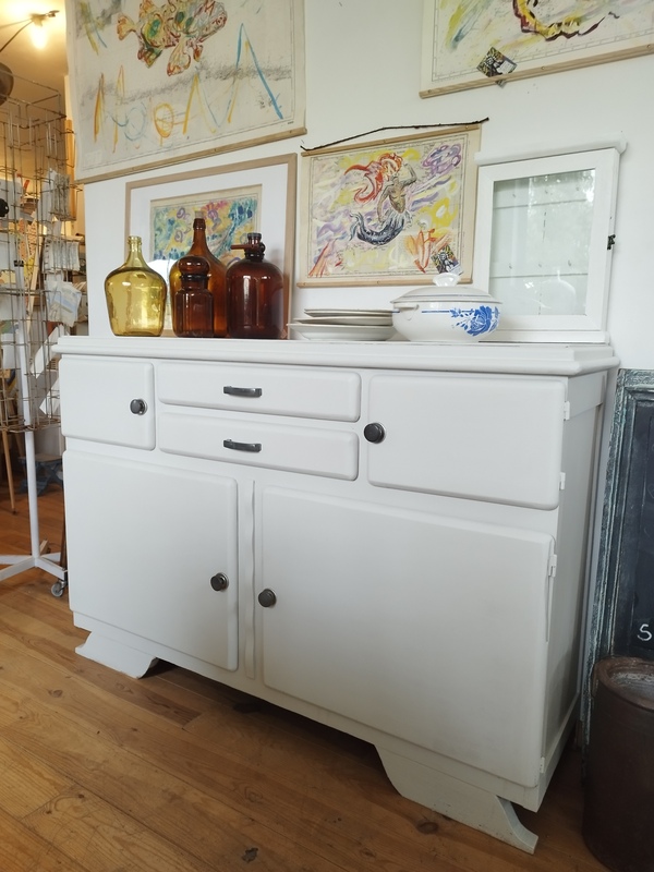 Buffet ancien mado 60s 