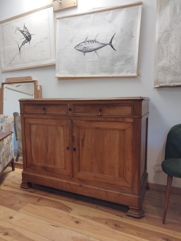 Buffet années 50