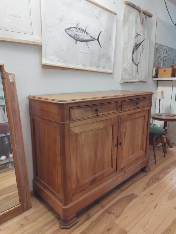 Buffet années 50