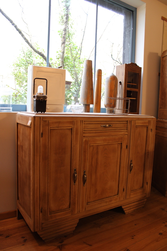 Buffet art déco 