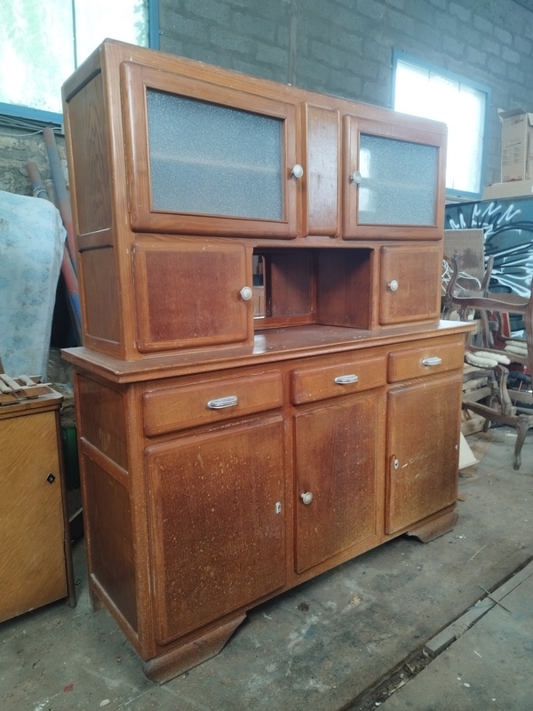 Buffet mado 60s 