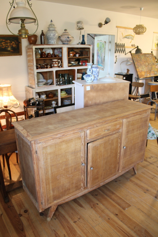 Buffet mado ancien 