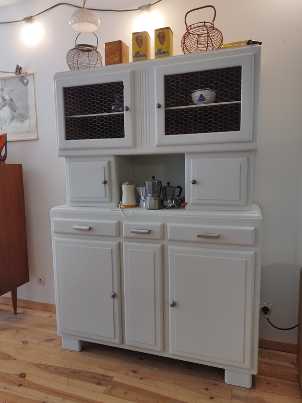 Buffet mado années 50