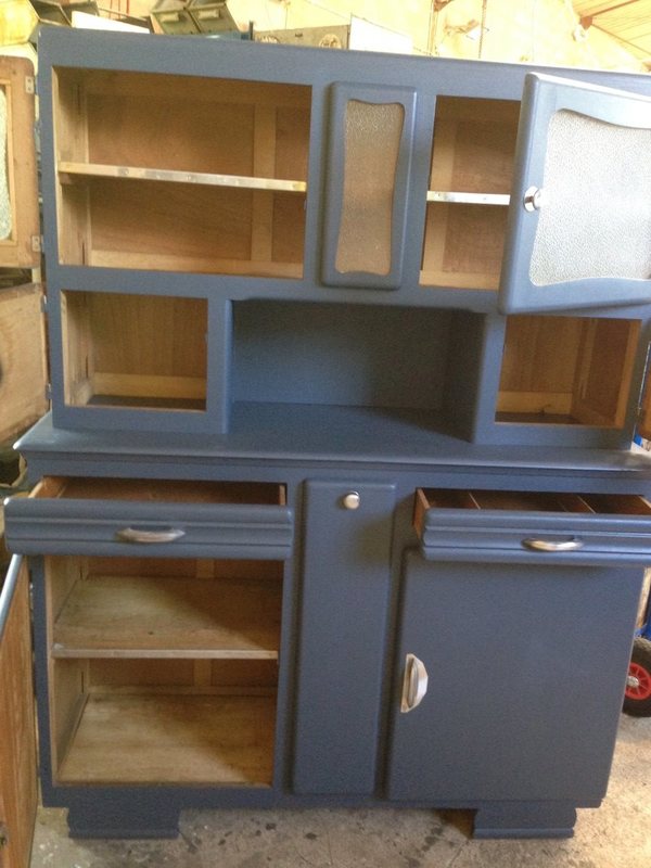 Buffet mado relooké