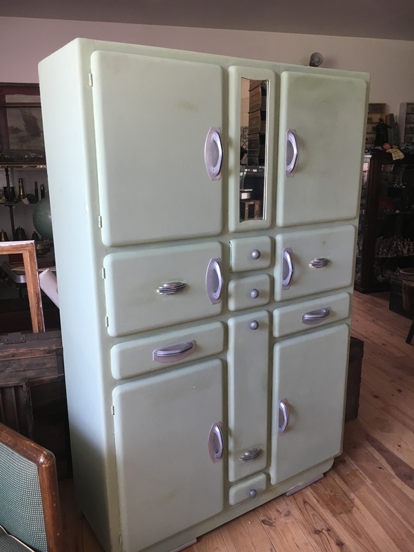 Buffet mado relooké 