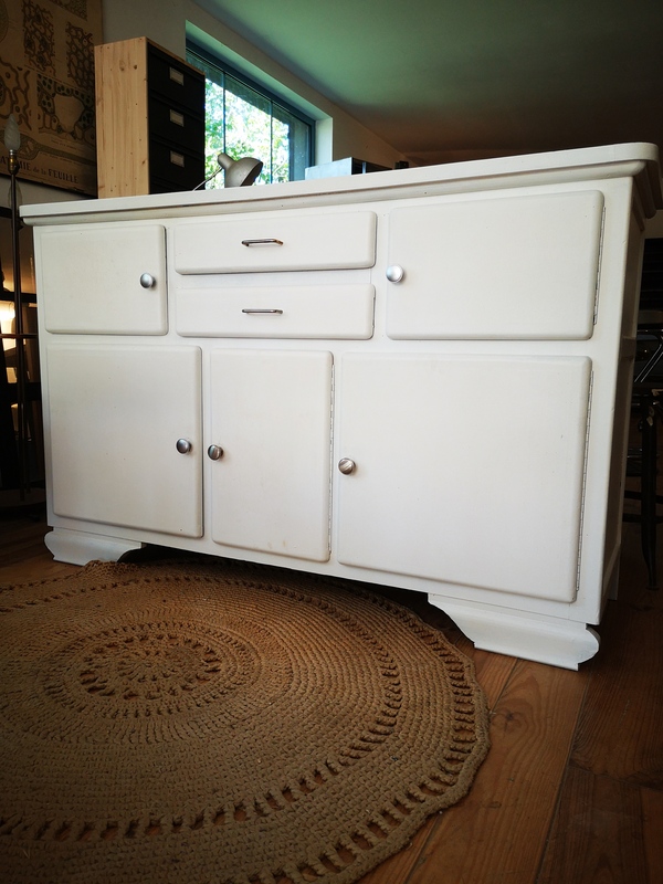 Buffet mado relooké