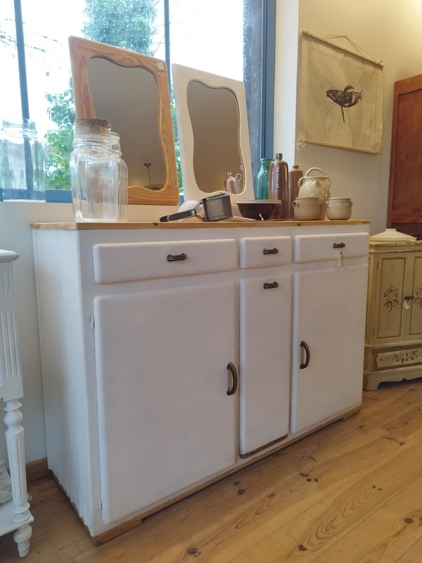 Buffet mado vintage XXe années 50